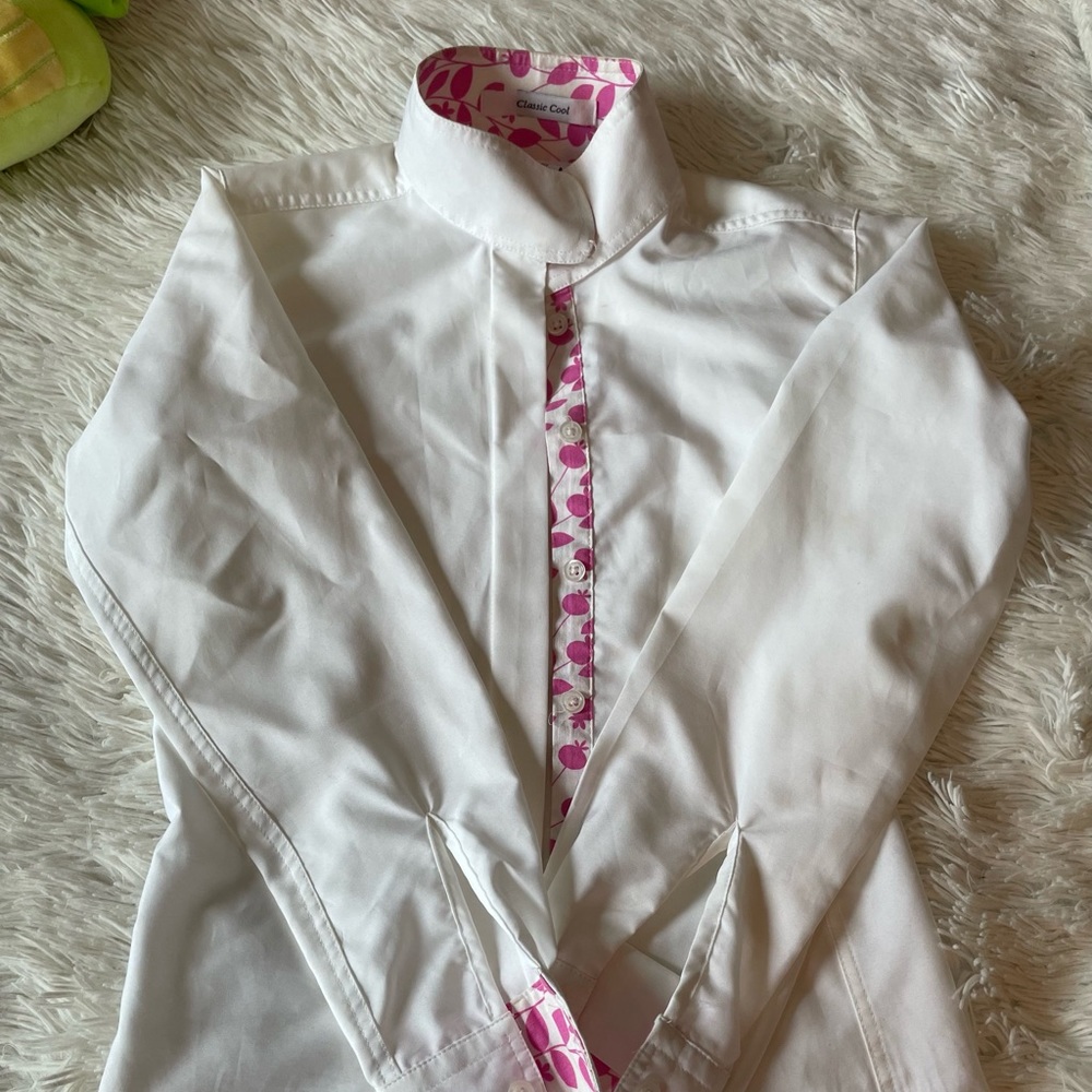 RJ Classics Kids Long Sleeve Show Shirt